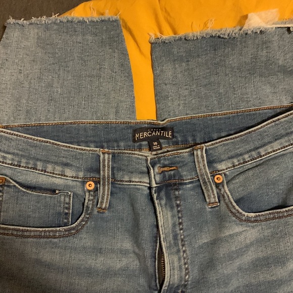 Madewell Jeans, excellent used condition, no rips, nor stains - Picture 3 of 3